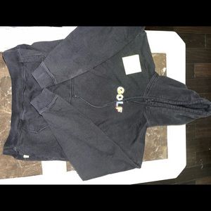 Golf Wang “GOLF” hoodie